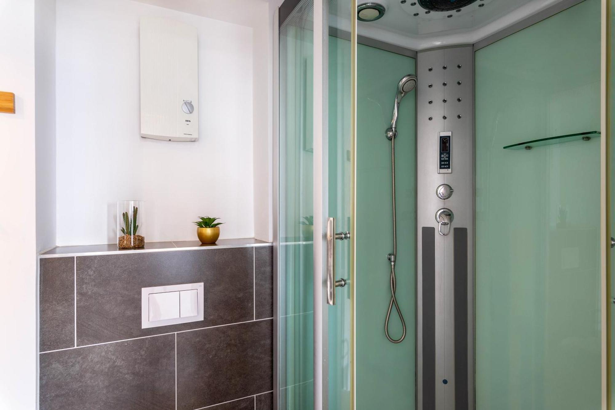 In Essen-city Apartment *