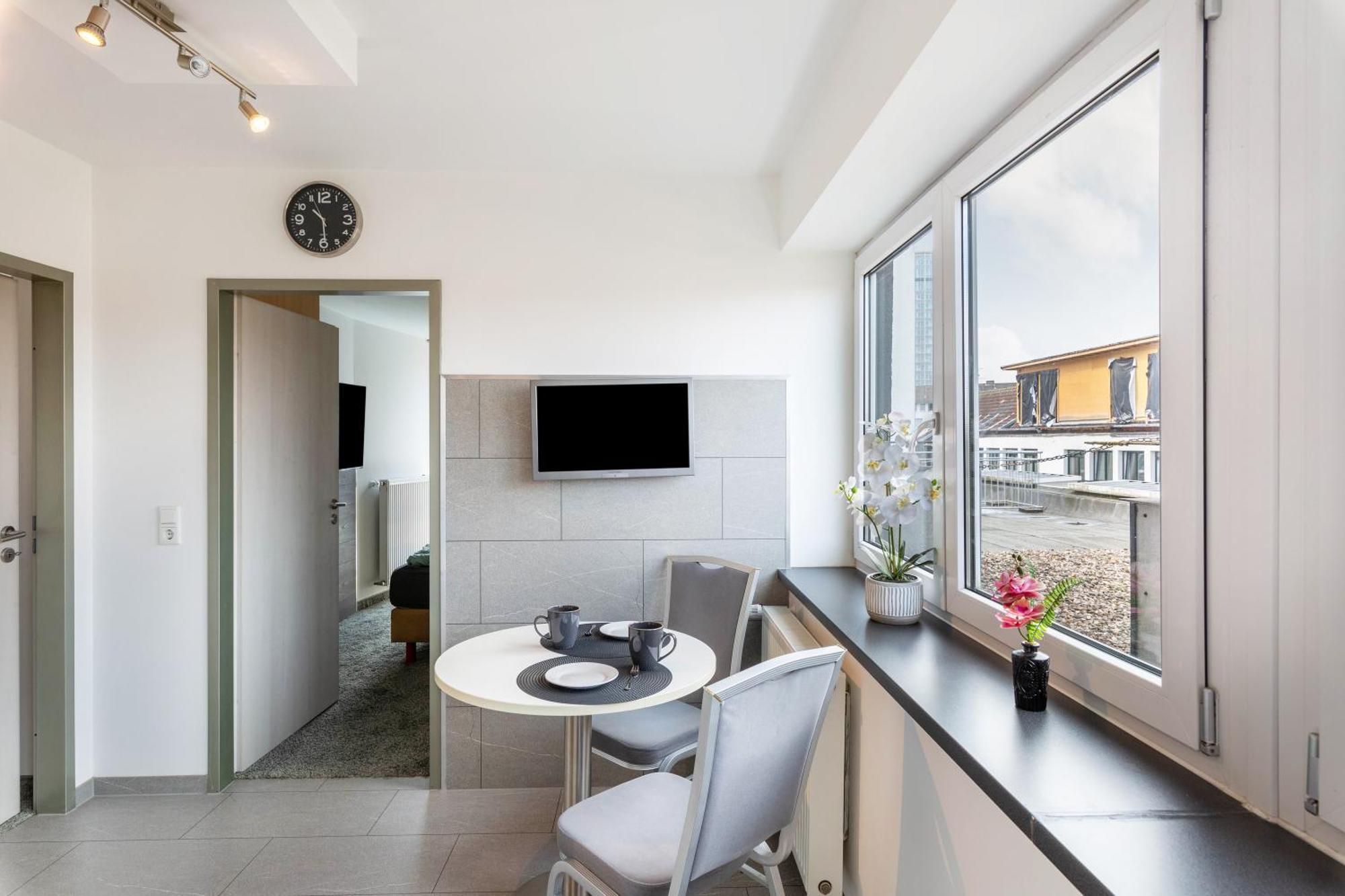 In Essen-city Apartment *