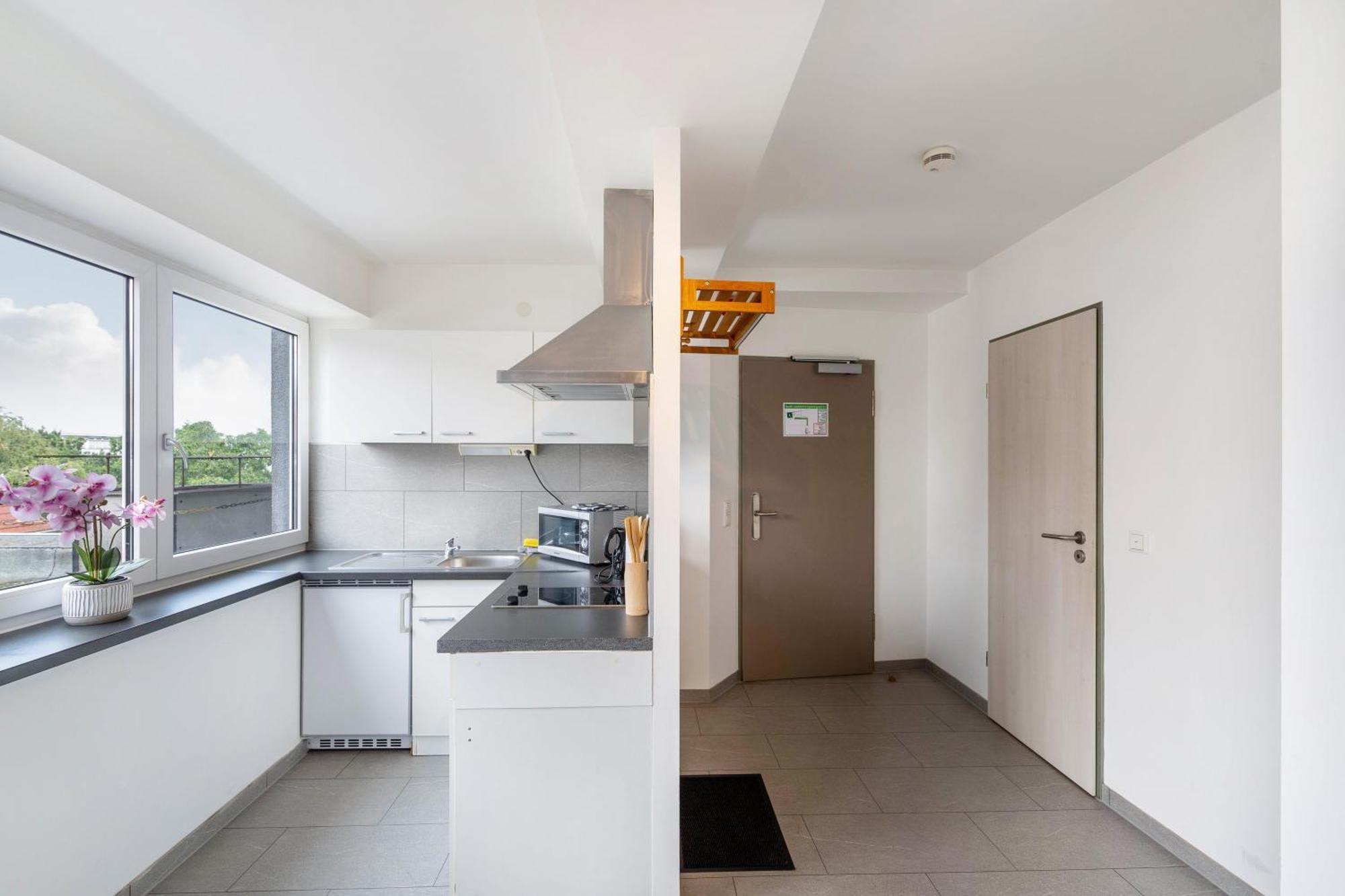 Apartment In Essen-city *